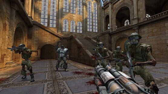 Screenshot Painkiller 1