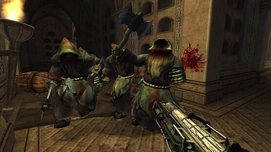 Screenshot Painkiller 2