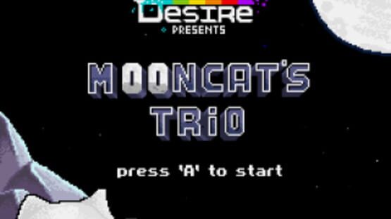 Screenshot Mooncat's Trio 1