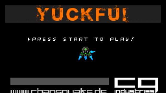 Screenshot YuckFu! 2