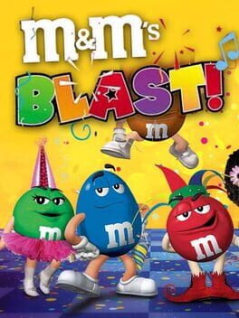 Cover M&M's Blast!
