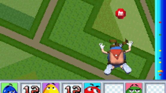 Screenshot M&M's Blast! 2