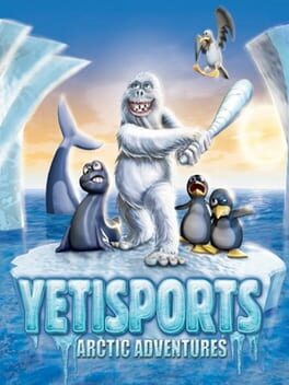 Cover Yetisports Arctic Adventure