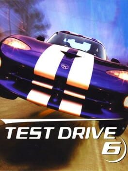 Cover Test Drive 6