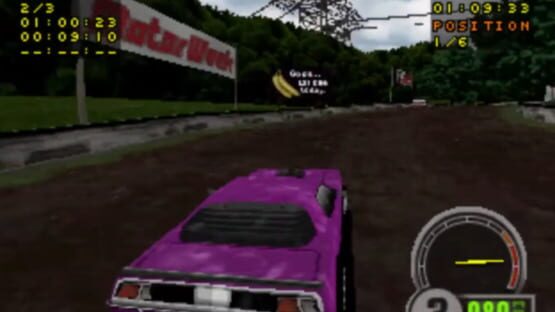 Screenshot Test Drive 6 1