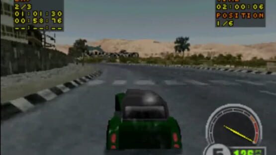 Screenshot Test Drive 6 2