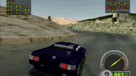 Screenshot Test Drive 6 3