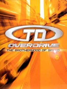 Cover TD Overdrive: The Brotherhood of Speed