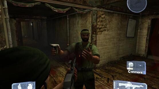 Screenshot Conflict: Global Terror 1