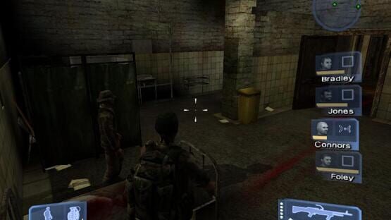 Screenshot Conflict: Global Terror 2
