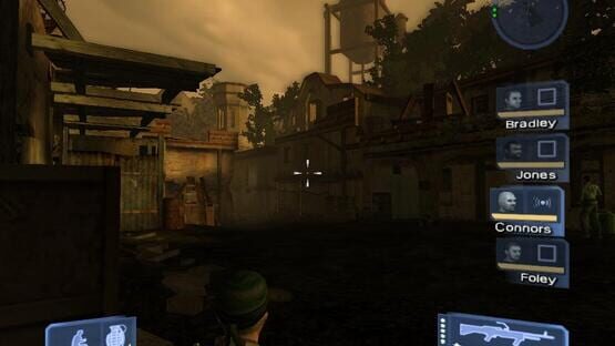 Screenshot Conflict: Global Terror 3