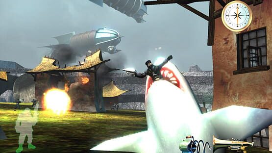 Screenshot Armed and Dangerous 1