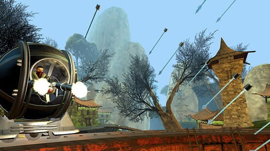 Screenshot Armed and Dangerous 3