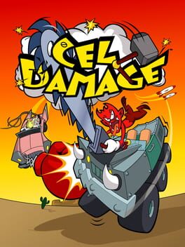 Cover Cel Damage
