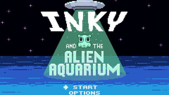 Screenshot Inky and the Alien Aquarium 1