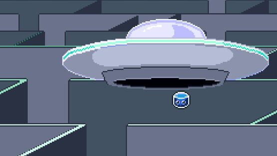 Screenshot Inky and the Alien Aquarium 2