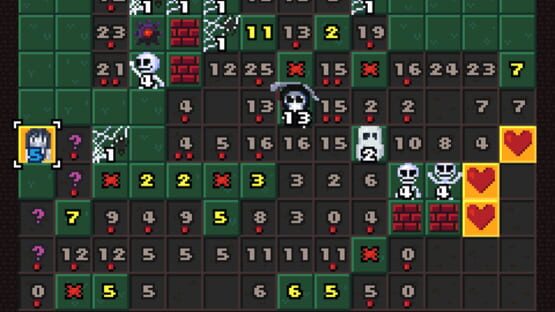 Screenshot Crypt Sweeper 1