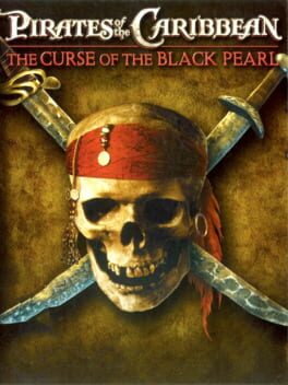 Cover Pirates of the Caribbean: The Curse of the Black Pearl