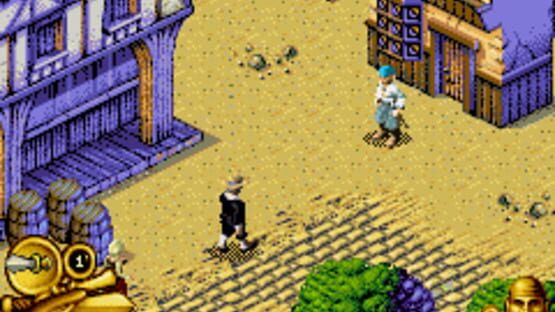 Screenshot Pirates of the Caribbean: The Curse of the Black Pearl 1