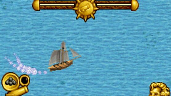Screenshot Pirates of the Caribbean: The Curse of the Black Pearl 2