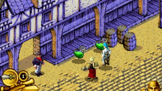 Screenshot Pirates of the Caribbean: The Curse of the Black Pearl 3