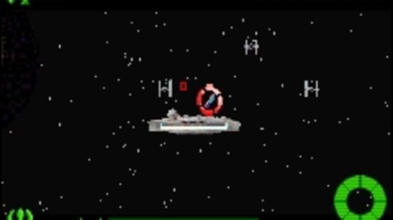 Screenshot Star Wars: Flight of the Falcon 1