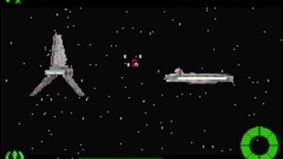 Screenshot Star Wars: Flight of the Falcon 2