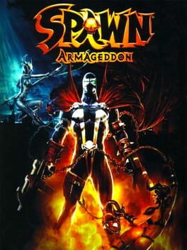 Cover Spawn: Armageddon