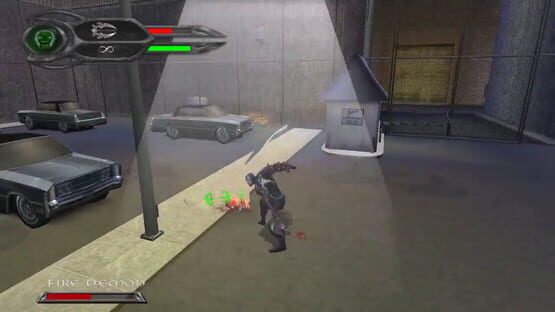 Screenshot Spawn: Armageddon 1