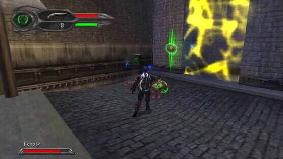 Screenshot Spawn: Armageddon 2