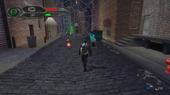 Screenshot Spawn: Armageddon 3