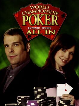 Cover World Championship Poker: Featuring Howard Lederer - All In