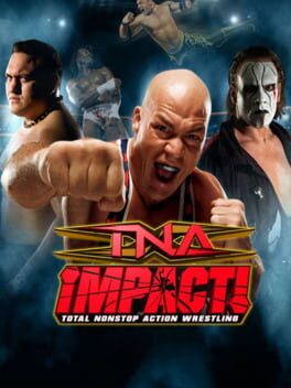 Cover TNA Impact!