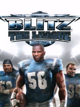 Cover Blitz: The League