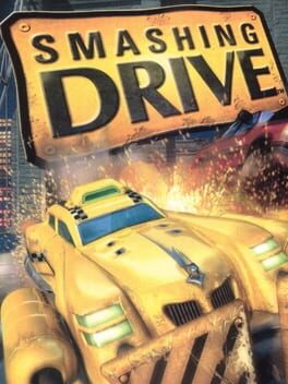 Cover Smashing Drive