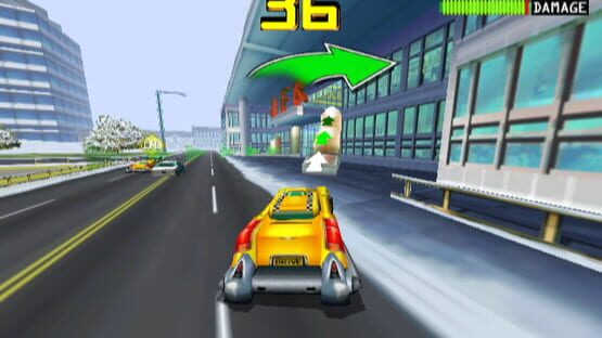 Screenshot Smashing Drive 3