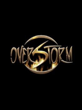Cover Overstorm