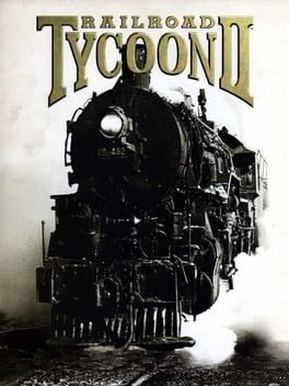 Cover Railroad Tycoon II