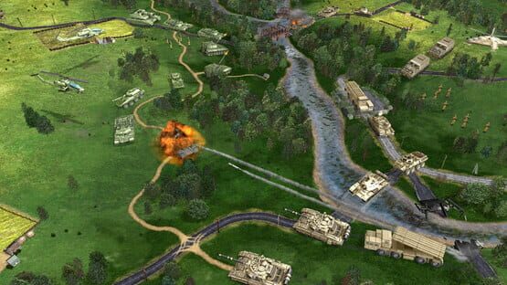 Screenshot Shattered Union 1