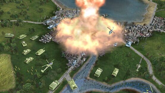 Screenshot Shattered Union 2