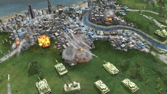 Screenshot Shattered Union 3