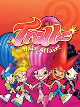 Cover Trollz: Hair Affair!