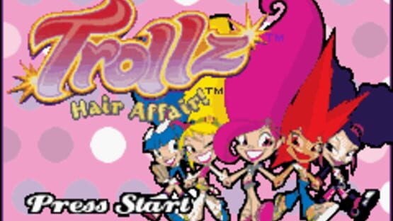Screenshot Trollz: Hair Affair! 1