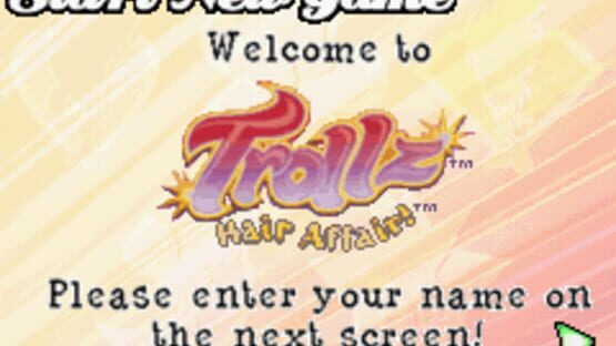 Screenshot Trollz: Hair Affair! 2