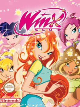 Cover Winx Club