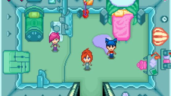 Screenshot Winx Club 1