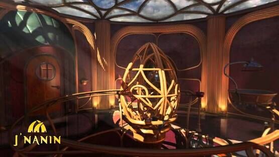 Screenshot Myst III: Exile 2