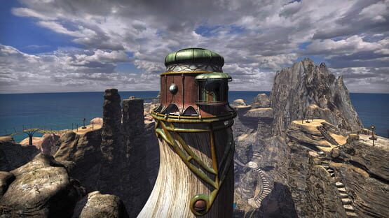 Screenshot Myst III: Exile 3