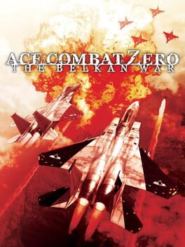 Cover Ace Combat Zero: The Belkan War