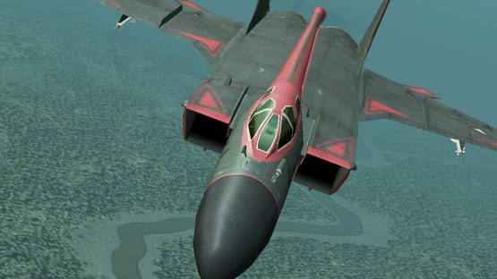 Screenshot Ace Combat Zero: The Belkan War 1